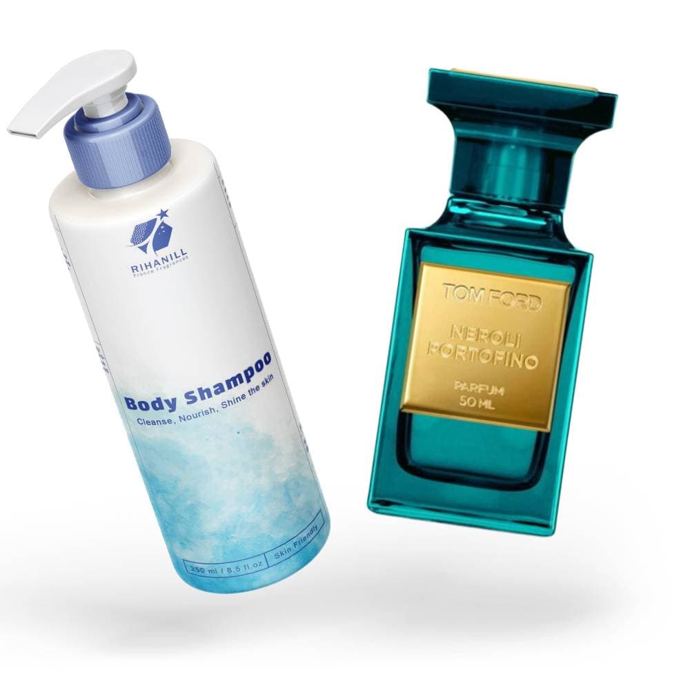 شامپو بدن تام فورد نرولی پورتوفینو | Body shampoo TomFord Neroli Portofino