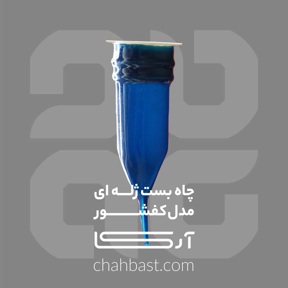 بسته 10 عددی چاه بست ژله ای کفشور — تصویر ۳