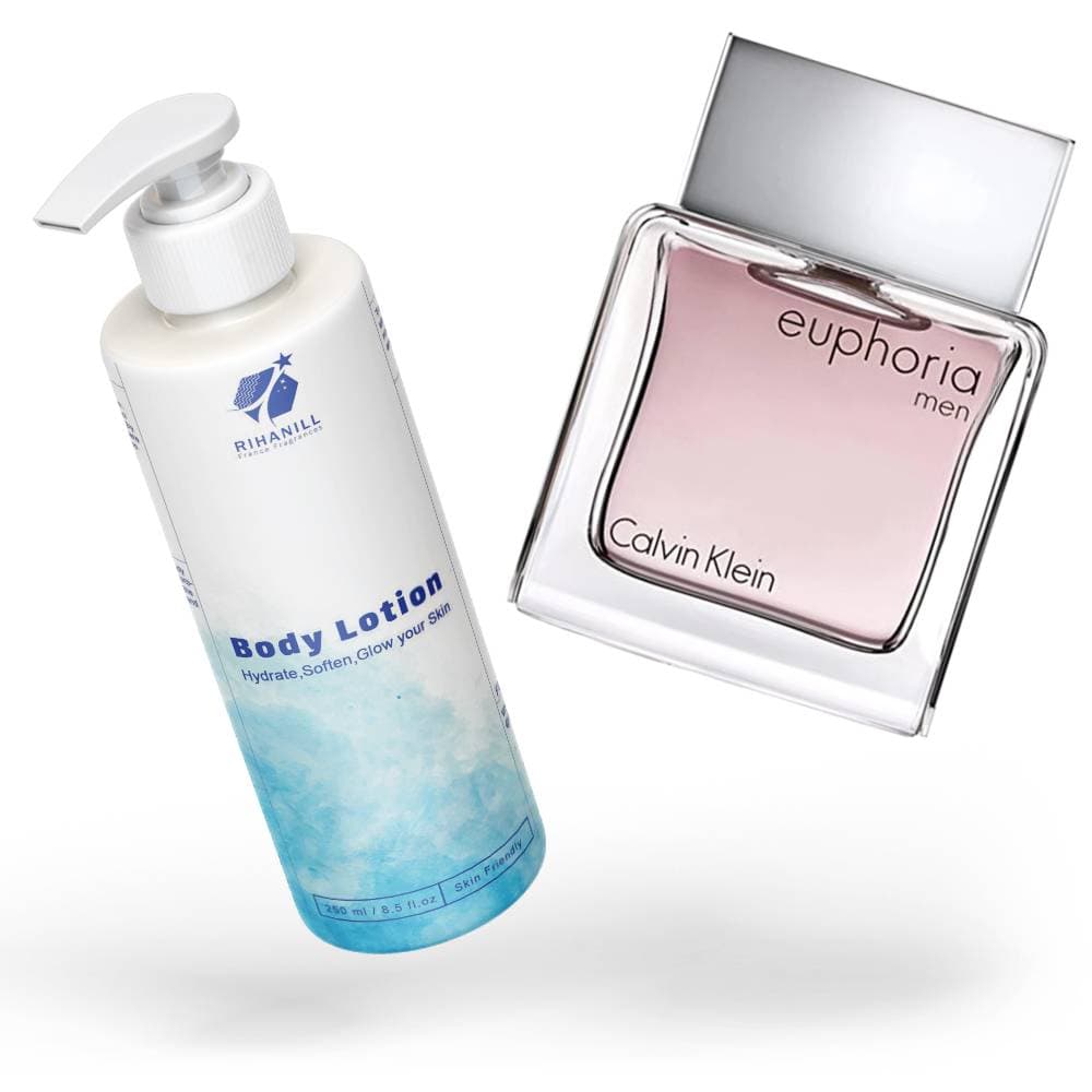 لوسیون بدن ایفوریا مردانه | Body lotion Euphoria men