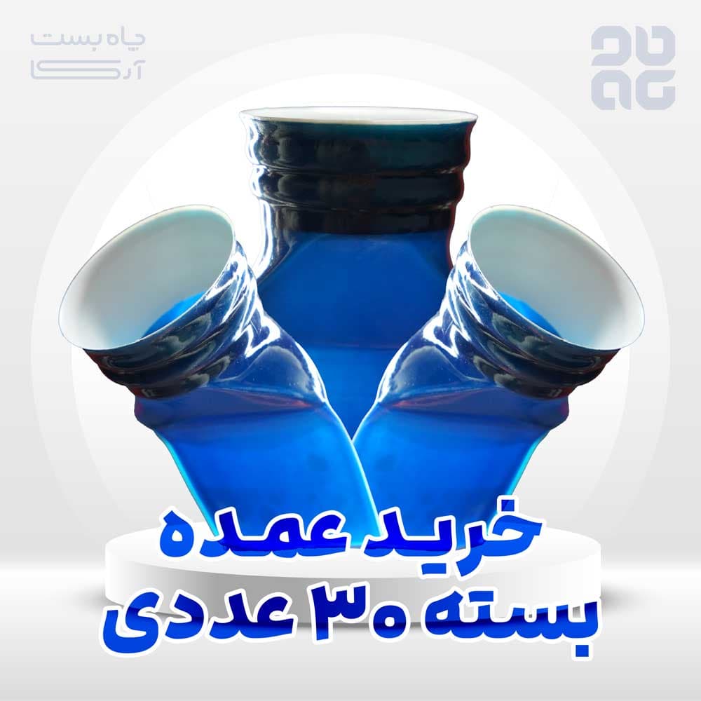 چاه بست ژله ای توالت آرکا – بسته 30 عددی | خرید عمده