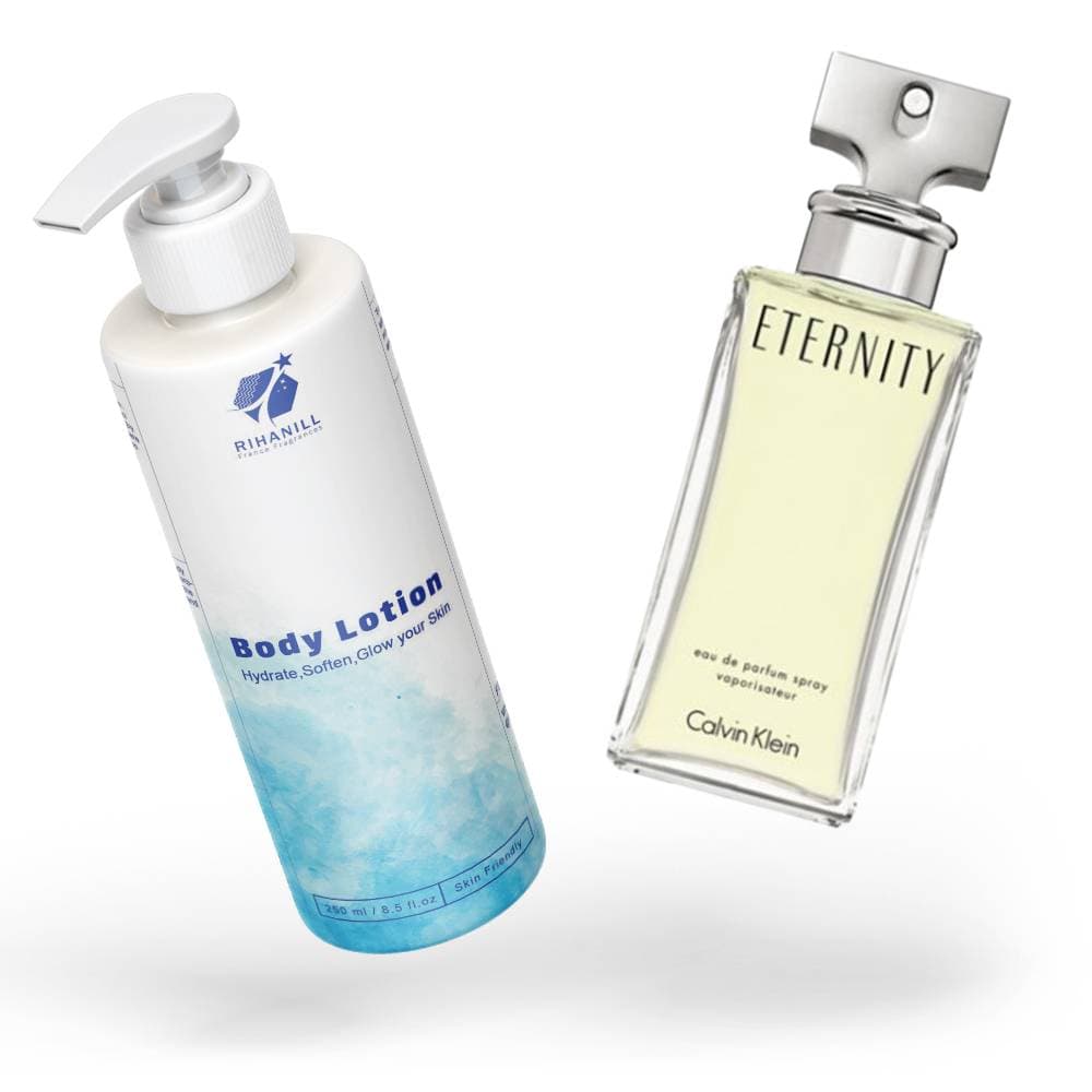 لوسیون بدن اترنتی | Body lotion eternety