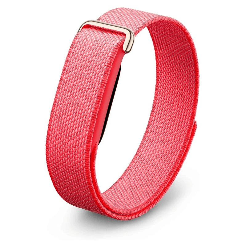 مچ بند هوشمند ورزشی گوگل Fitbit مدل Google Fitbit Air با بند پارچه‌ای — تصویر ۲