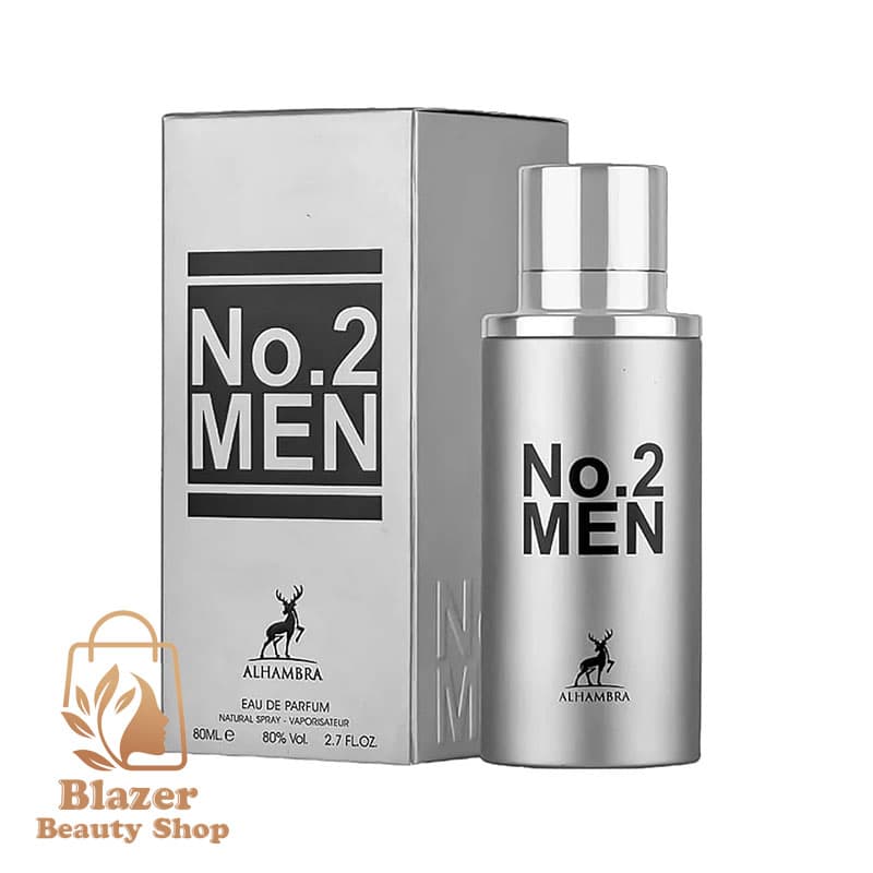 ادکلن نو ۲ من الحمبرا | No.2 Men by Maison Alhambra
