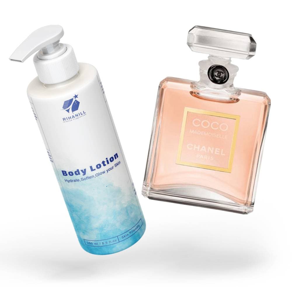لوسیون بدن کوکو شنل مادمازل | Body lotion Coco Mademoiselle — تصویر ۲