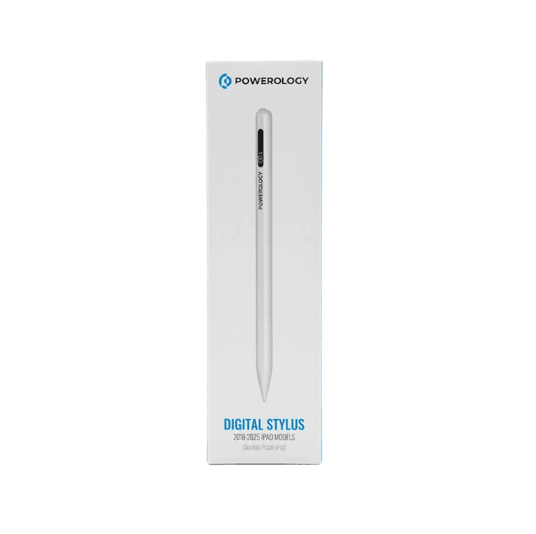 قلم لمسی هوشمند پاورولوژی مدل POWEROLOGY DIGITAL STYLUS 2018-2025 PRTDSPN