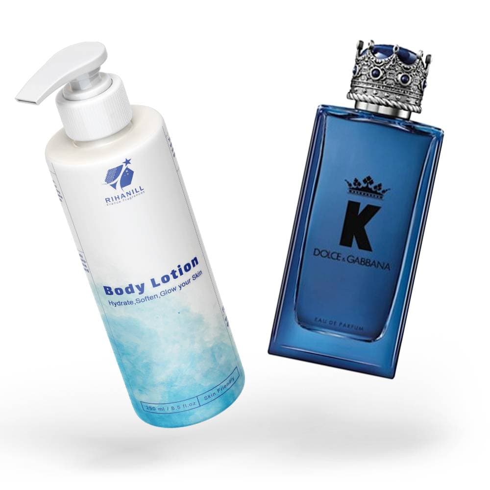 لوسیون بدن دی اند جی کینگ | Body lotion D&g king
