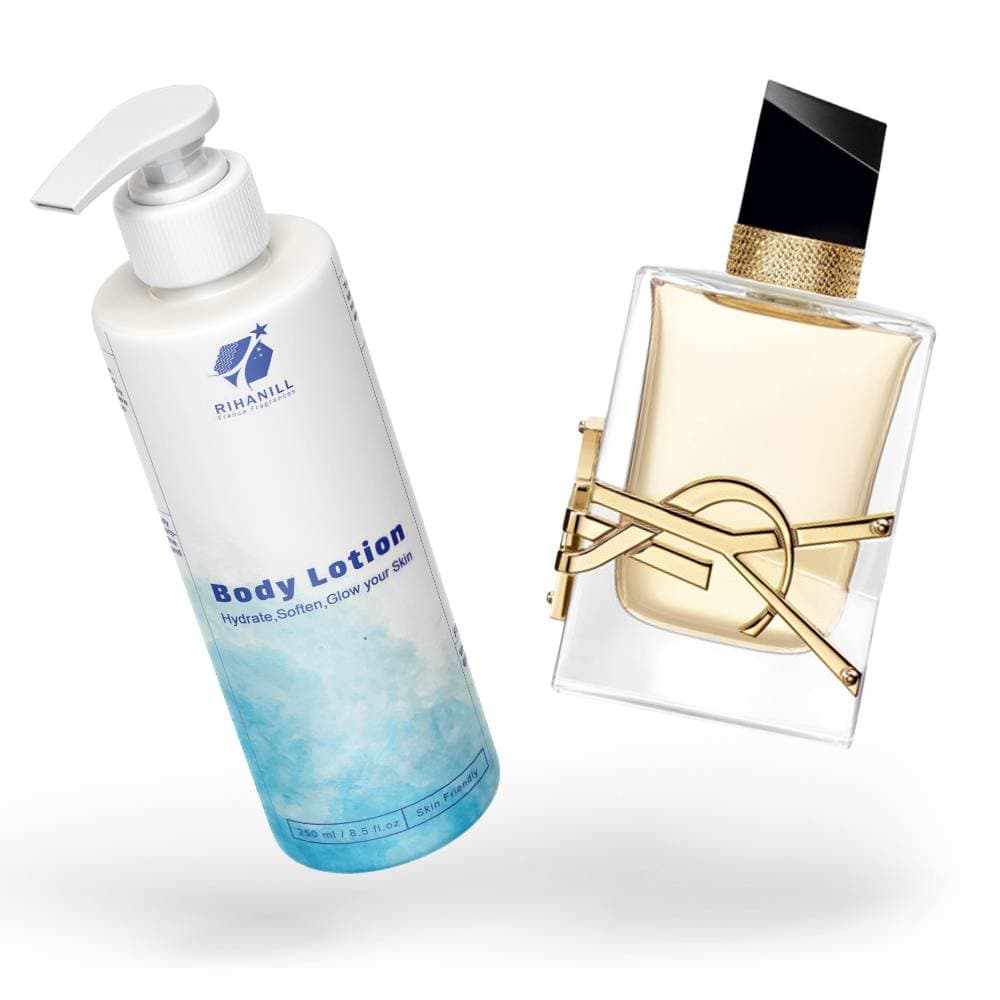 لوسیون بدن ایو سن لورن لیبره | Body lotion Ysl libre