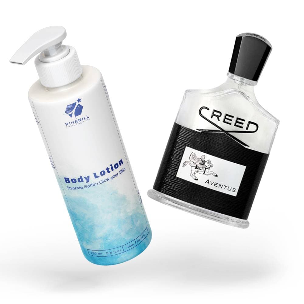 لوسیون بدن کرید اونتوس | Body lotion Creed aventus