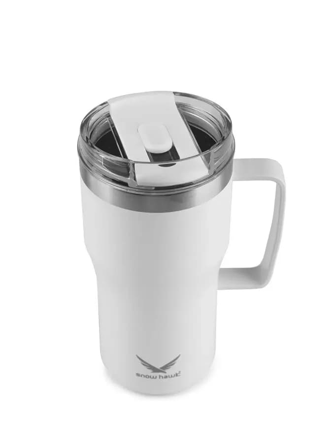 تراول ماگ دو جداره 590ml اسنوهاک ANGEL — تصویر ۲