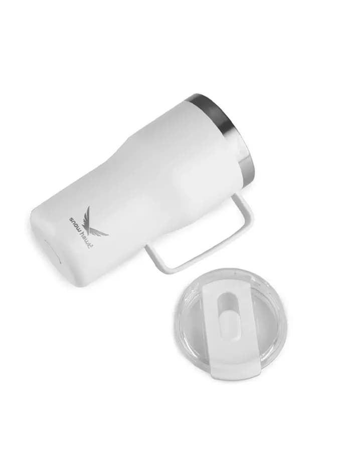 تراول ماگ دو جداره 590ml اسنوهاک ANGEL — تصویر ۳