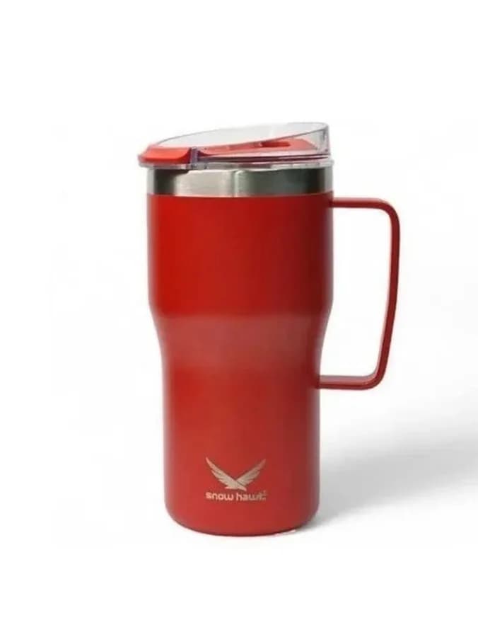 تراول ماگ دو جداره 590ml اسنوهاک ANGEL — تصویر ۵