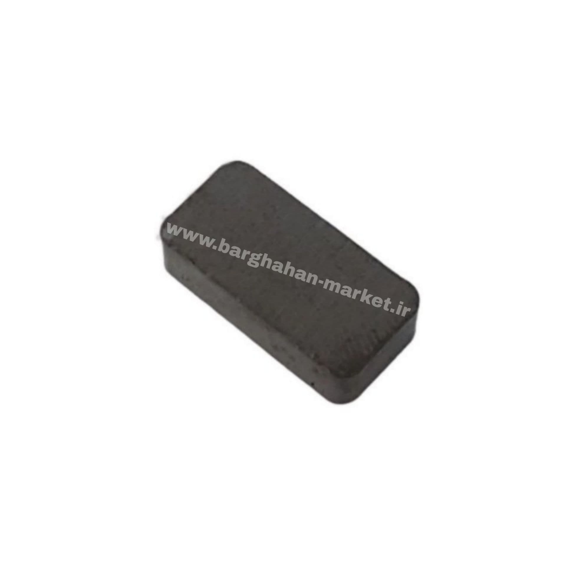 آهنربای فریت مکعب بسته 5000 عددی 20x10x5میلیمتر