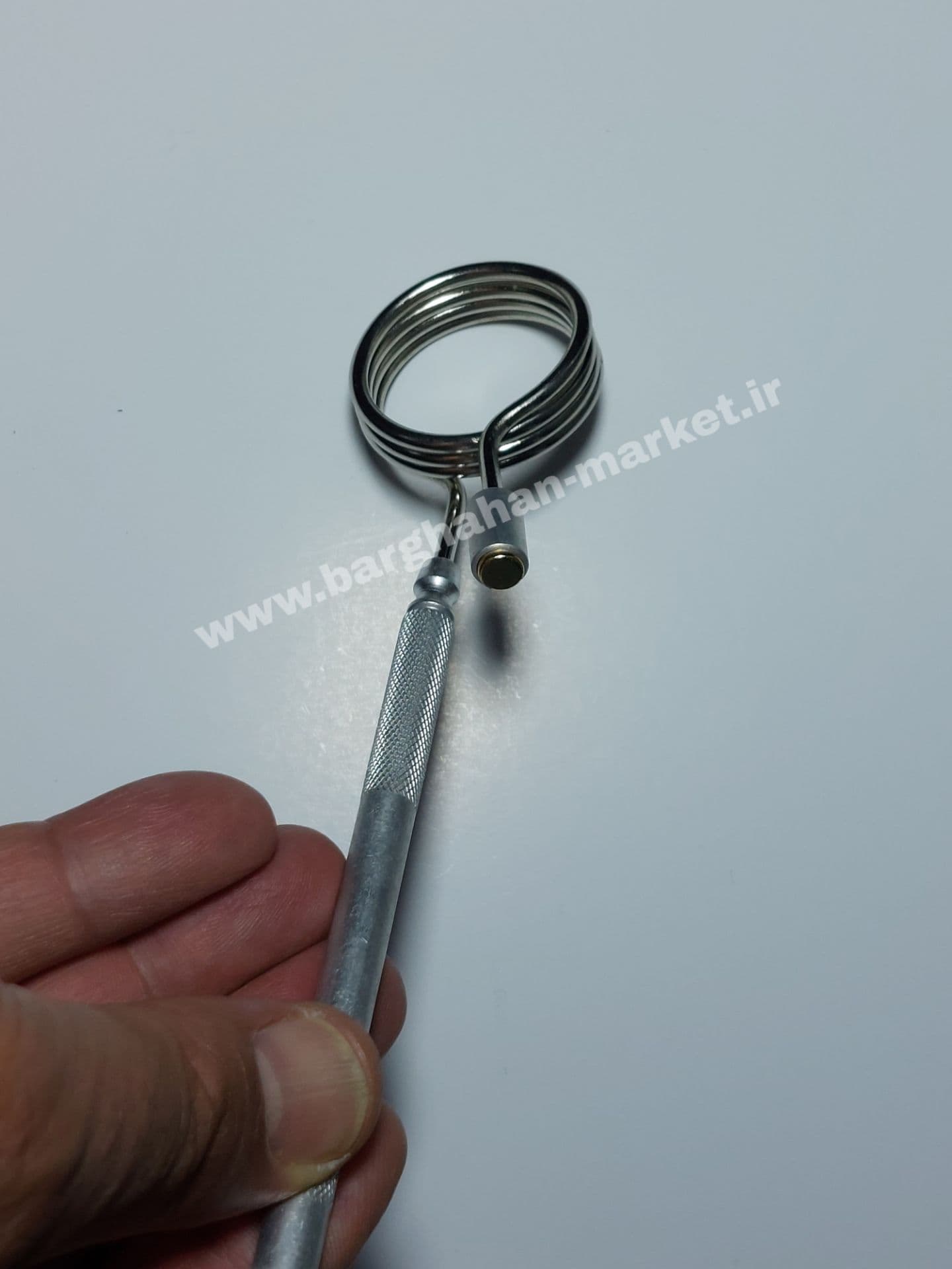 آهنربا سیمی کله مگنت قابل انعطاف یک عددی — تصویر ۲