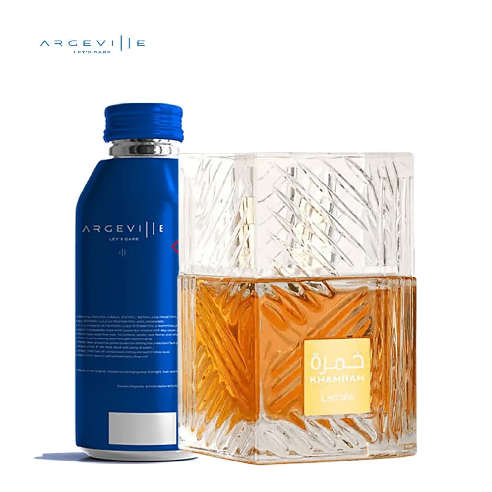 عطر عربی خمره لطافه کمپانی آرجویل | Khamrah Lattafa Perfume