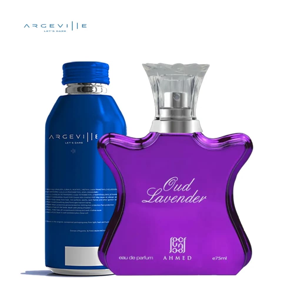 عطر عربی عود لوندر احمد المغربی کمپانی آرجویل | Oud Lavender Ahmed Al Maghribi