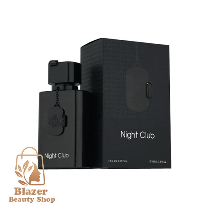 ادکلن کلاب د نایت فراگرانس | Fragrance World Club de Nuit