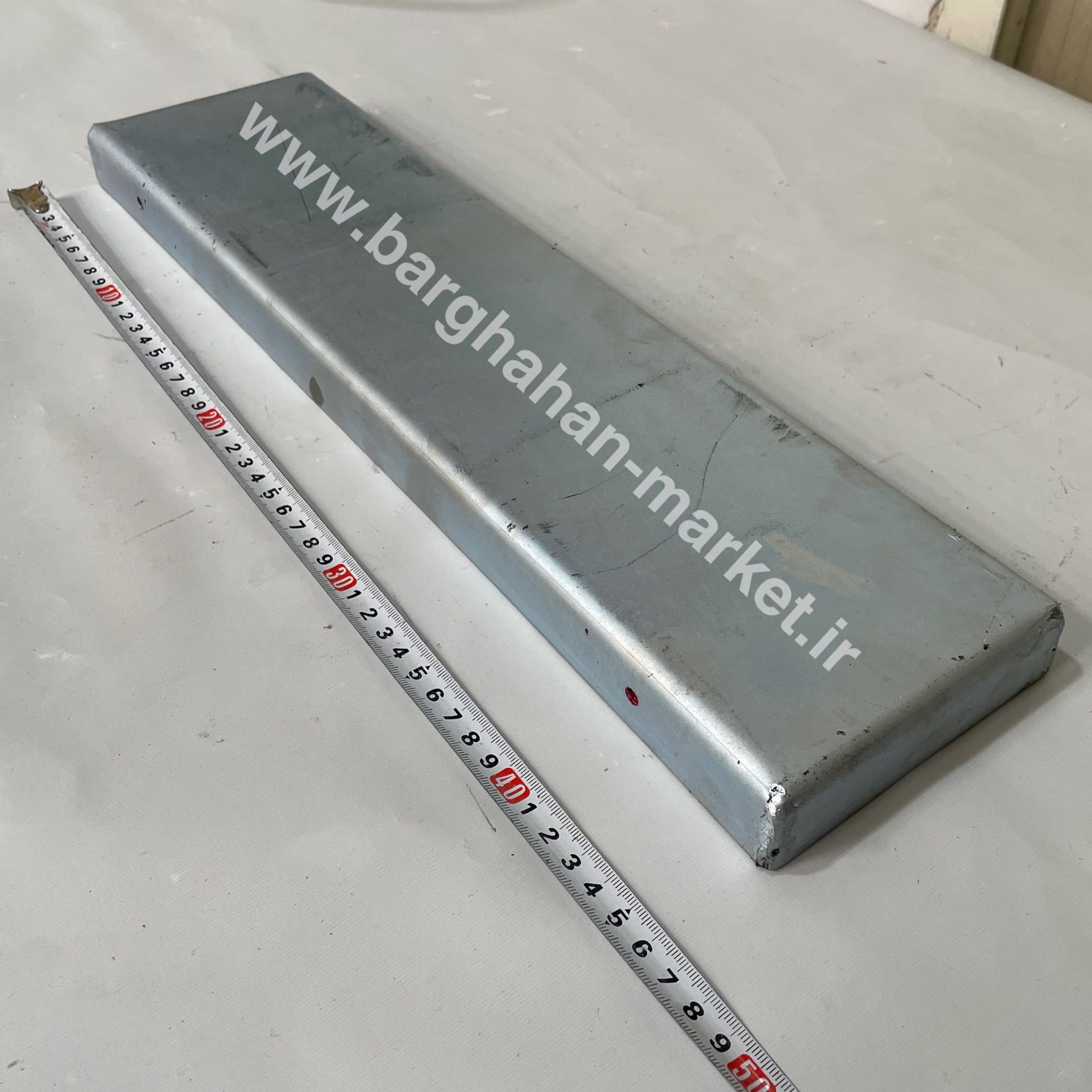 آهنربا صفحه ای آهنربا کتابی سایز48x13x3 سانتی متر یک عددی — تصویر ۵