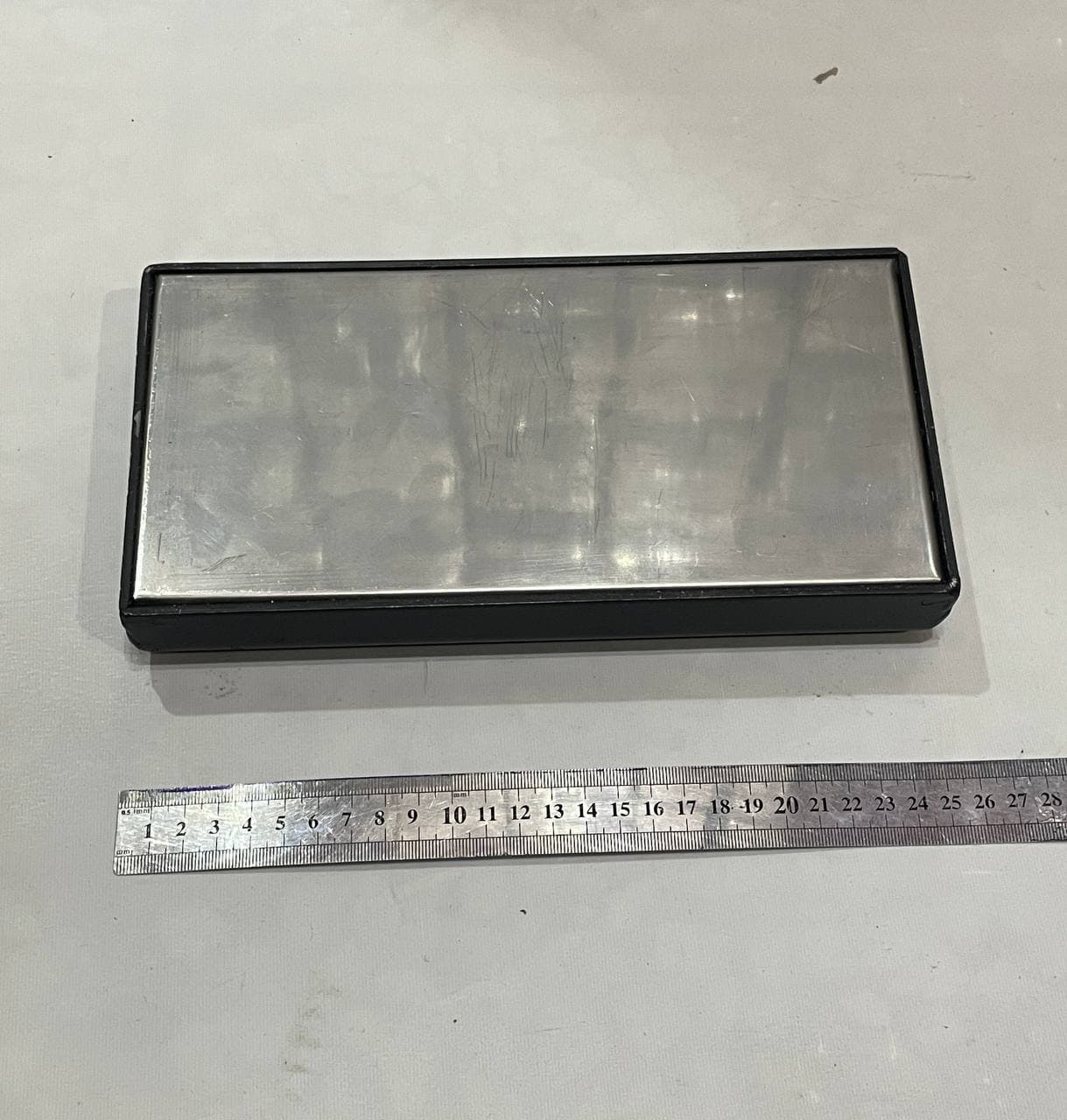 آهنربا صفحه ای آهنربا کتابی سایز25x13x3 سانتی متر یک عددی — تصویر ۲