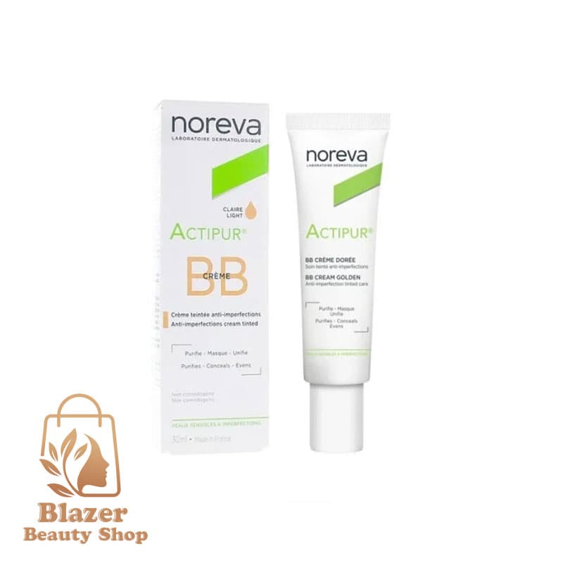 بی‌بی کرم نوروا اکتیپور (ضمانت اصالت کالا) | Norva Actipure
