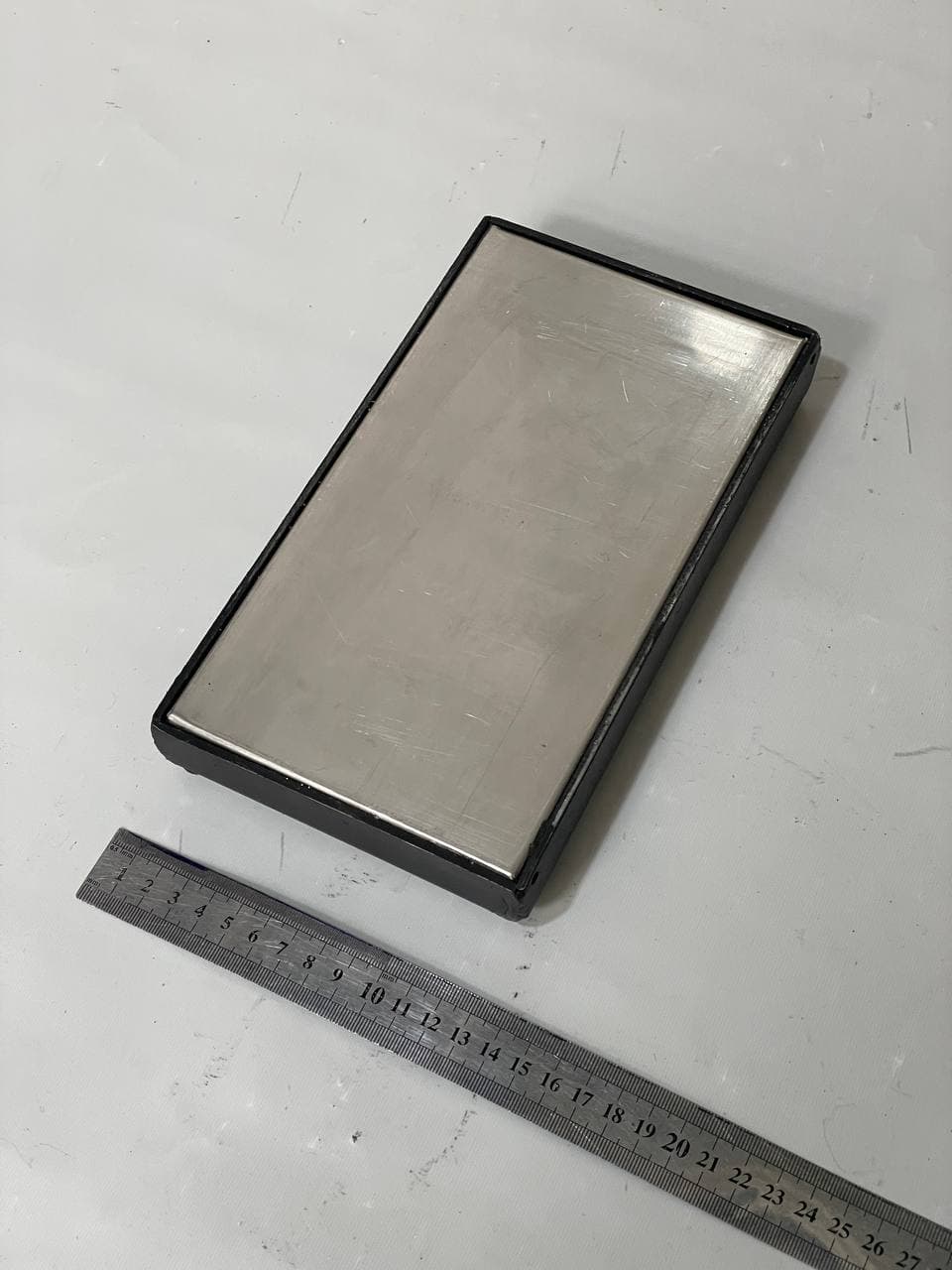 آهنربا صفحه ای آهنربا کتابی سایز23x13x3 سانتی متر یک عددی — تصویر ۲