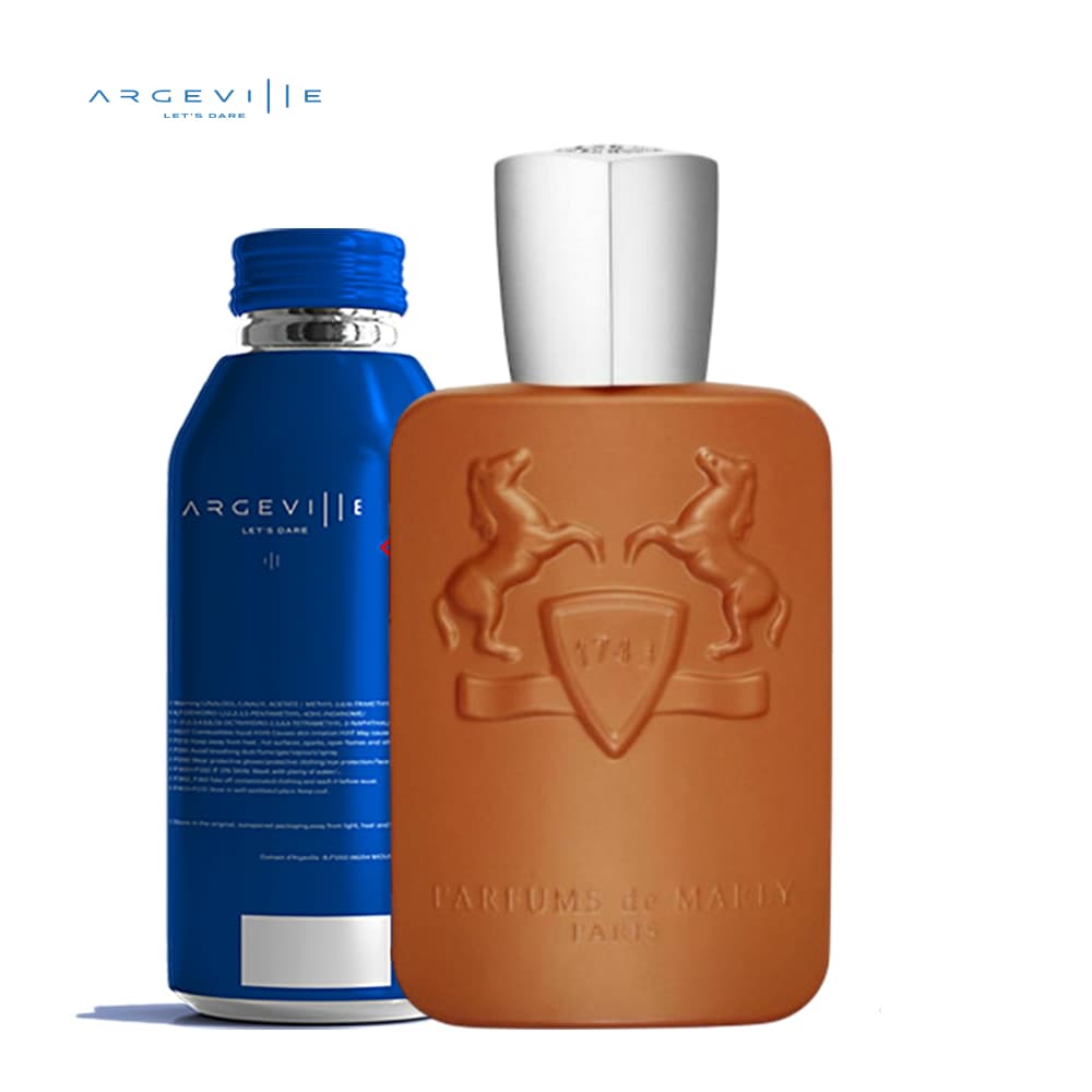 عطر پارفومز دی مارلی الثائر (التیر) کمپانی آرجویل | Parfums de Marly Althaïr