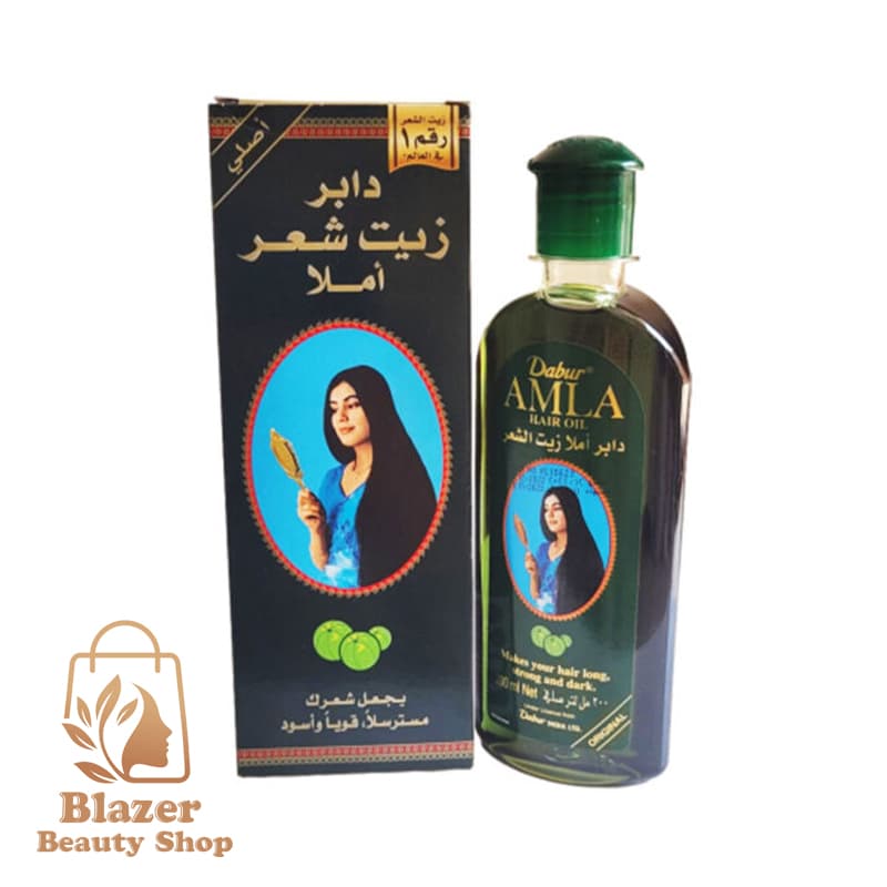 روغن موی دابر املا اصل (گارانتی اصالت کالا)