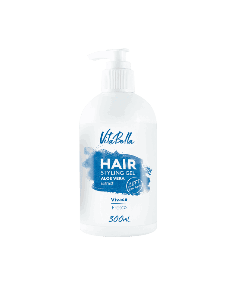 ژل حالت دهنده موی سر ویتابلا 300ml