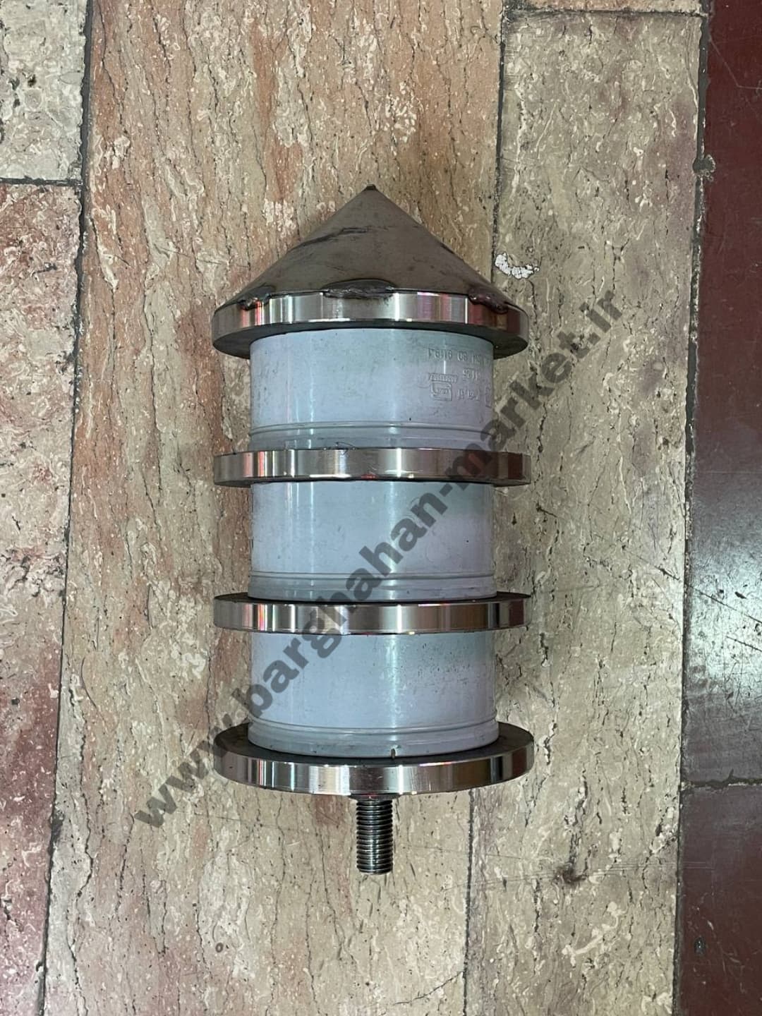 آهنربا موشکی خوراک دام و طیور سایز32×17سانتیمتر یک عددی