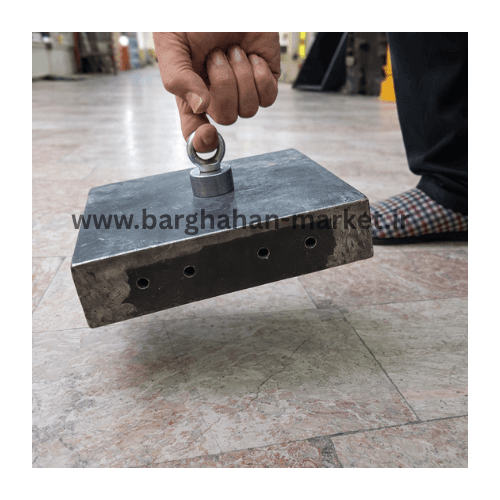 آهنربا ماهیگیری قلابدار 20×30 میلیمتر یک عددی — تصویر ۴
