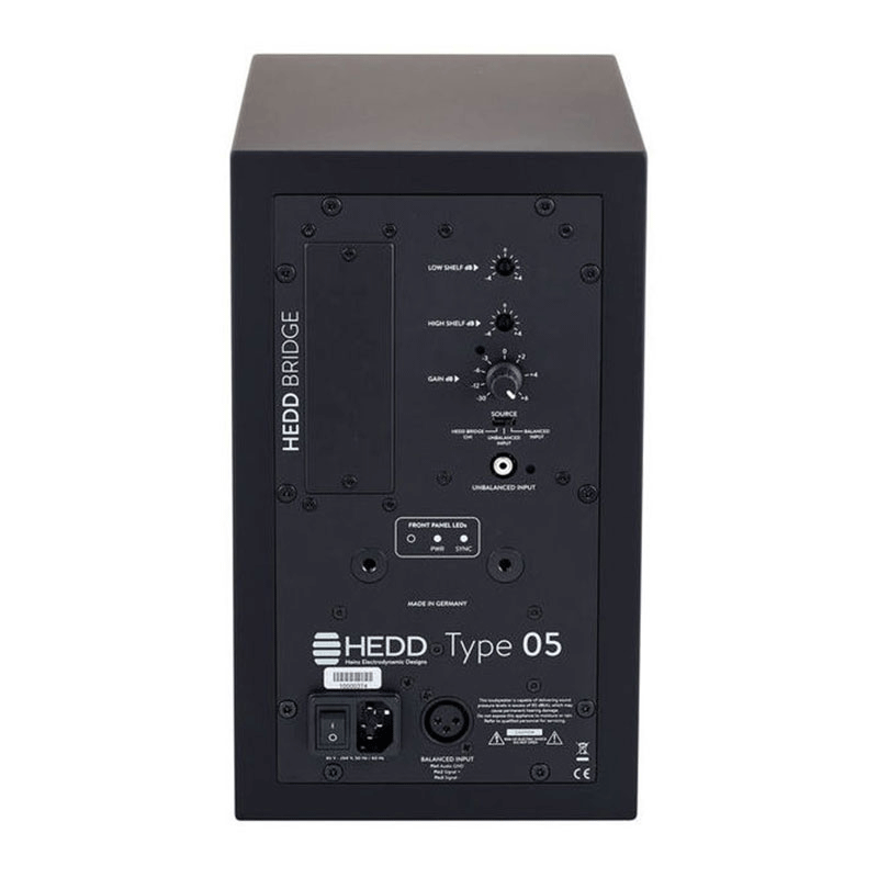 اسپیکر مانیتورینگ HEDD Type 05 — تصویر ۳