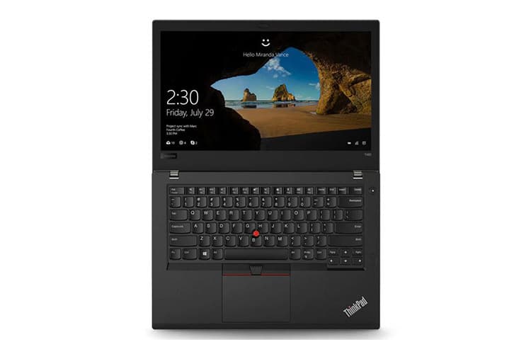 لپ تاپ لنوو LENOVO T480