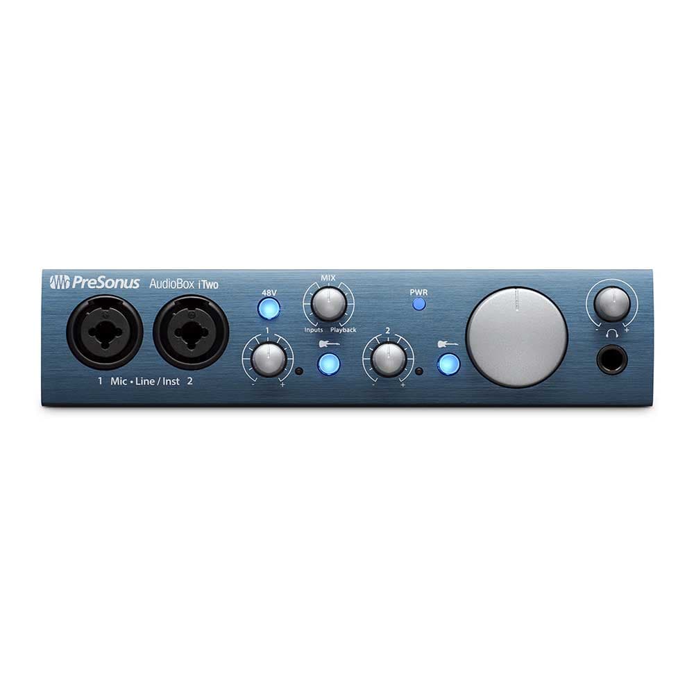 کارت صدا PreSonus Audio Box i Two