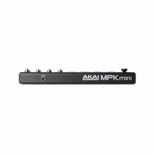 میدی کنترلر AKAI MPK Mini mkII Black — تصویر ۴