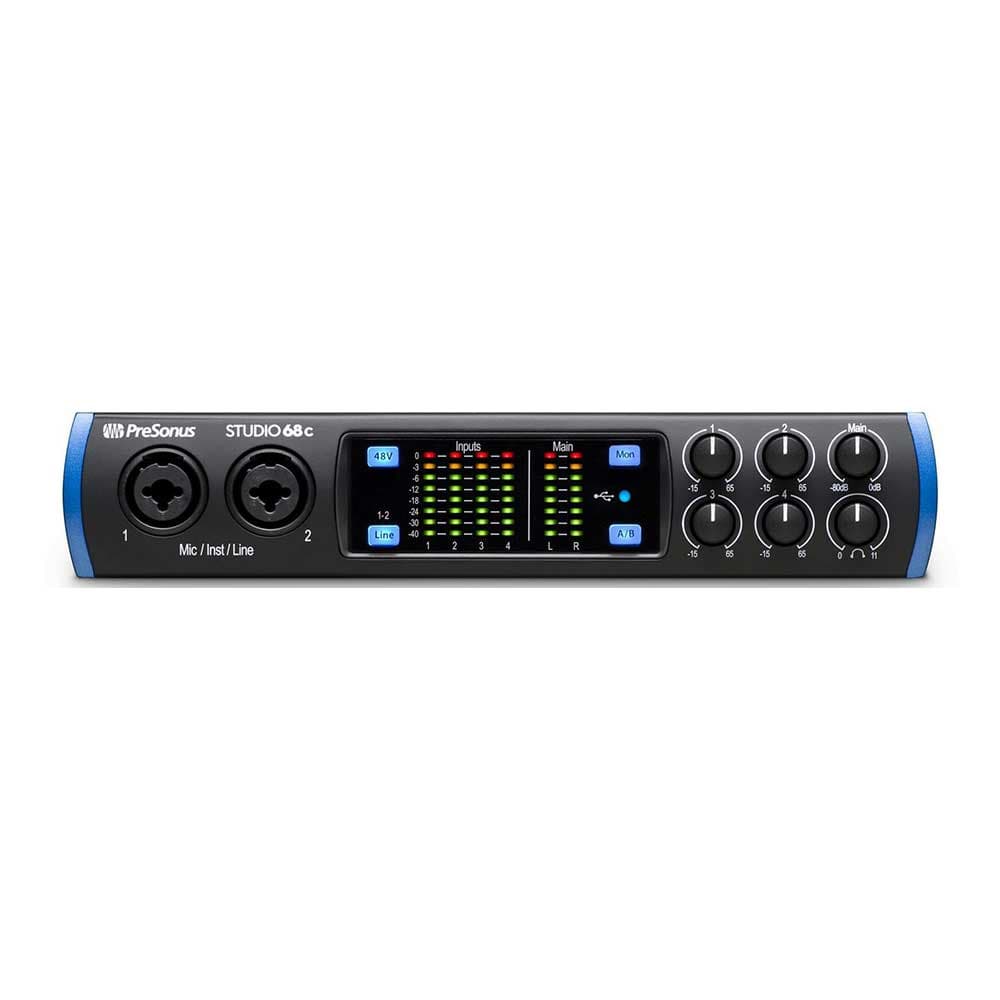 کارت صدا PreSonus Studio 68c