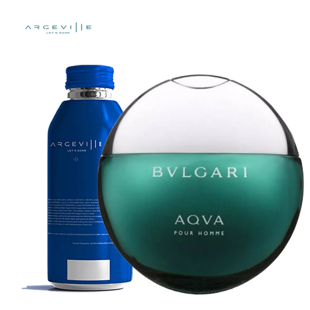 عطر مردانه بولگاری آکوا پور هوم کمپانی آرجویل | Bvlgari Aqva Pour Homme — تصویر ۲