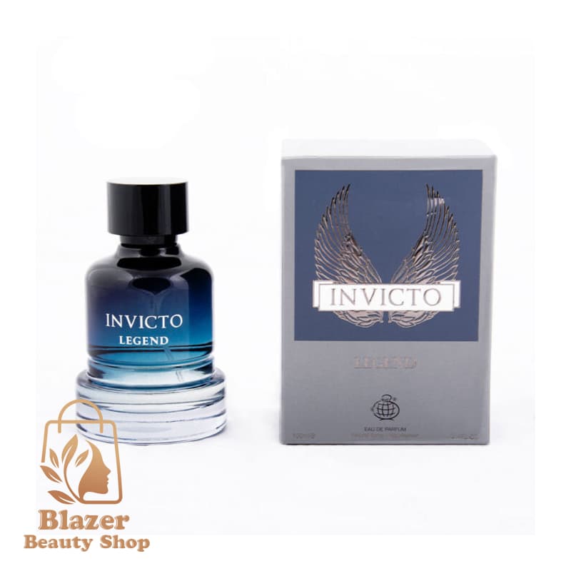 ادکلن پاکو رابان اینوکتوس لجند اینوکتو لجند Invicto Legend fragrance world