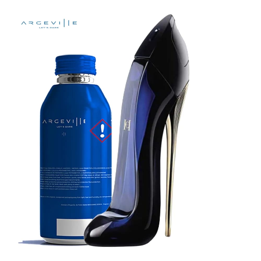عطر زنانه کرولینا هررا گودگرل مشکی کمپانی آرجویل | Carolina Herrera Good Girl