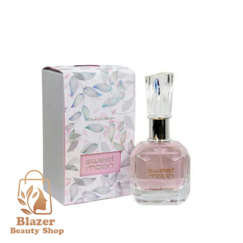 ادکلن سوییت مون ایو سن لورن مون پاریس زنانه فراگرنس ورد Fragrance world Sweet Moon