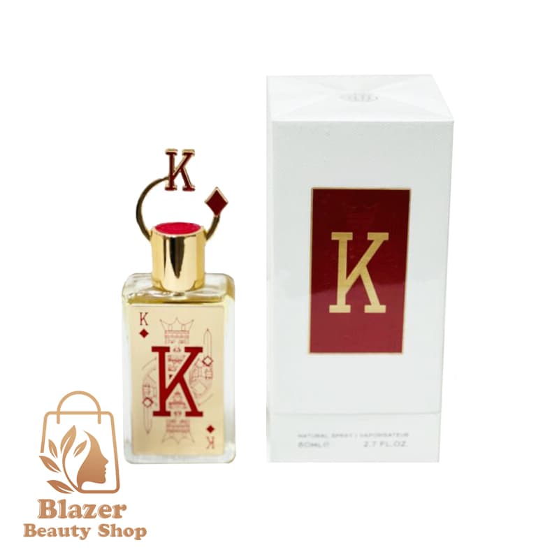 ادکلن شاه خشت فراگرنس با ورق |K fragrance world — تصویر ۲