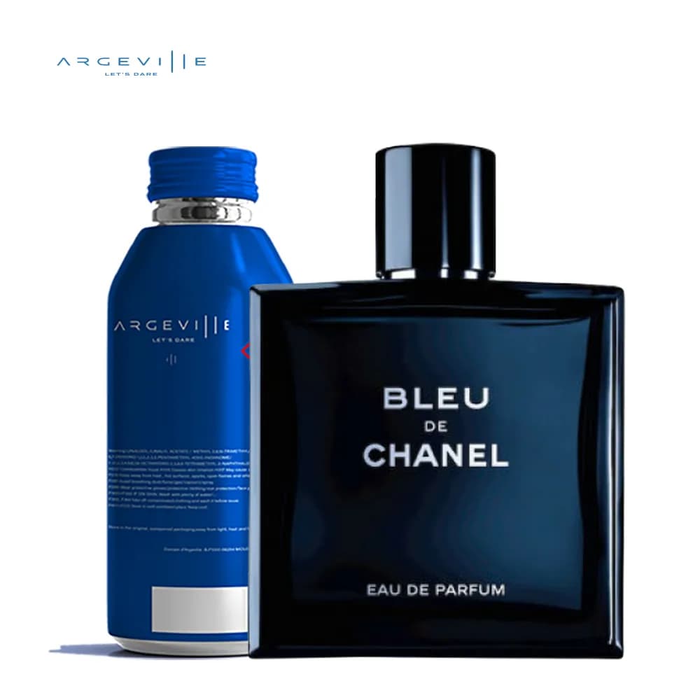 عطر مردانه شنل بلو د شنل کمپانی آرجویل | Chanel Bleu de Chanel Parfum Men