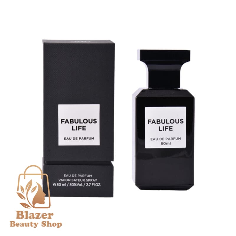 ادکلن فابولوس لایف فراگرنس ورد-fabulous life