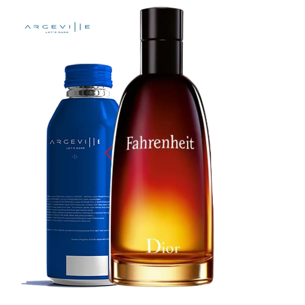 عطر مردانه دیور فارنهایت کمپانی آرجویل | Dior Fahrenheit Men