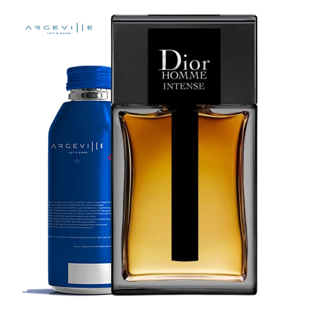 عطر مردانه دیور هوم اینتنس کمپانی آرجویل | Dior Homme Intense Men