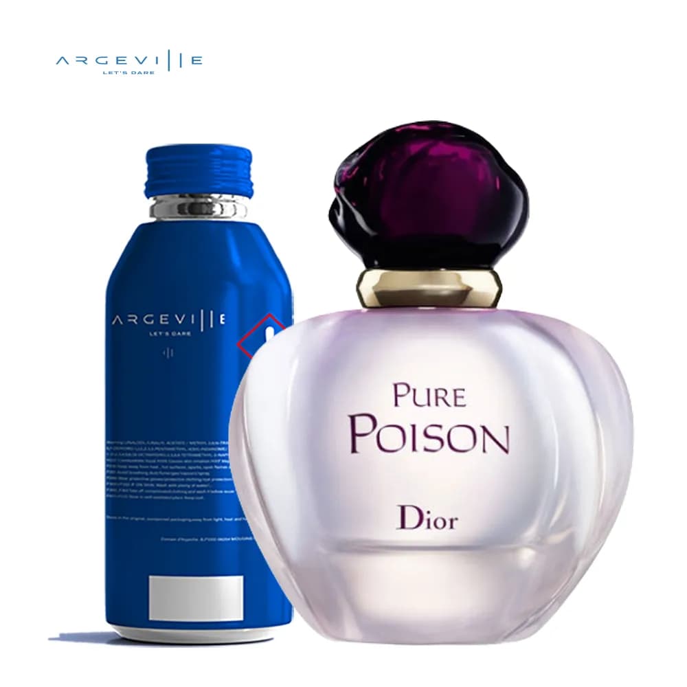 عطر زنانه دیور پیور پویزن کمپانی آرجویل | Dior Pure Poison Women