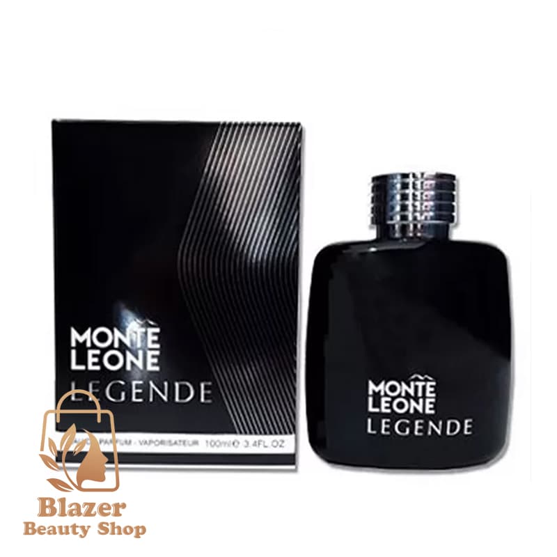 ادکلن مونت لئون لجند مون بلان لجند فراگرنس ورد | Monte Leone Legende