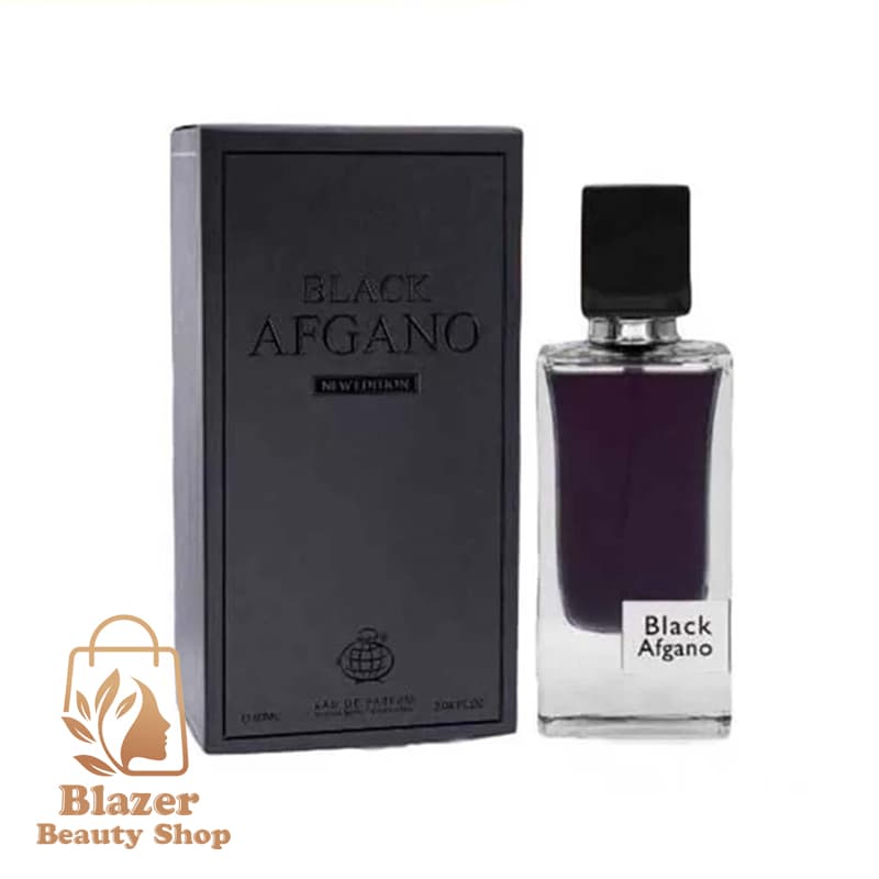 ادکلن ناسوماتو بلک افگانو بلک افغان فراگرنس ورد | Fragrance world Black Afgano