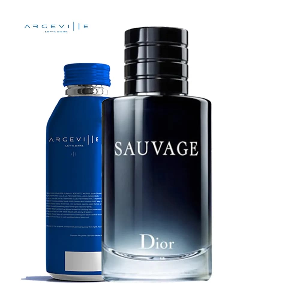 عطر مردانه دیور ساواج – ساواژ کمپانی آرجویل | Dior Sauvage Men — تصویر ۲