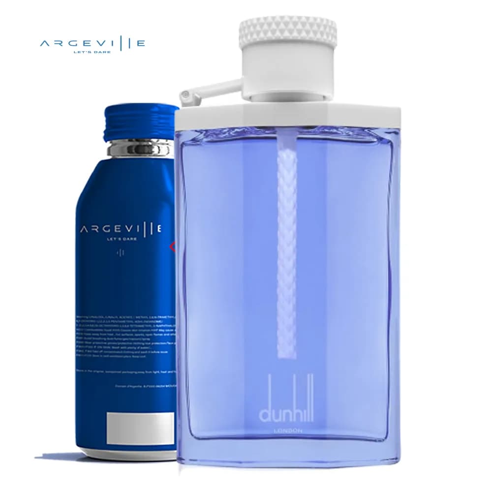 عطر مردانه دانهیل دیزایر بلو اوشن کمپانی آرجویل | Dunhill Desire Blue Ocean