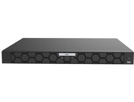 دستگاه ضبط کننده 32 کانال یونی ویو مدل NVR504-32B با گارانتی 27 ماهه اصلی یونیک