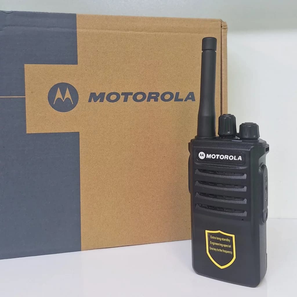 بیسیم واکی تاکی مدل MOTOROLA WALKIE TALKIE MTX3 — تصویر ۷
